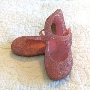 Mini Melissa Campana Zig Zag